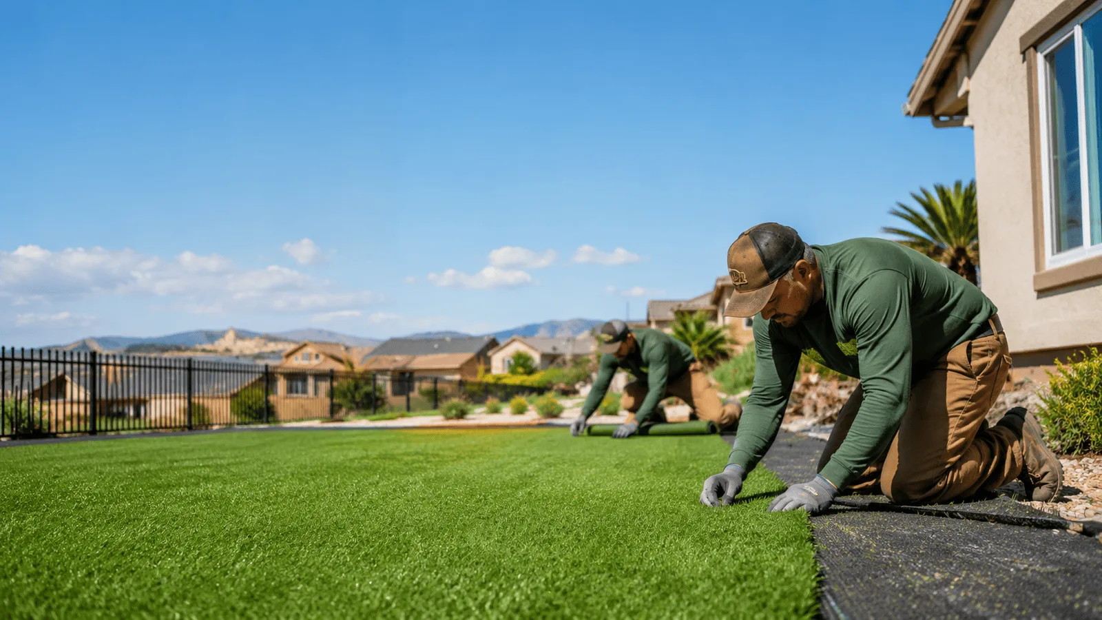 Pet Turf Installation in Inchelium, WA near me